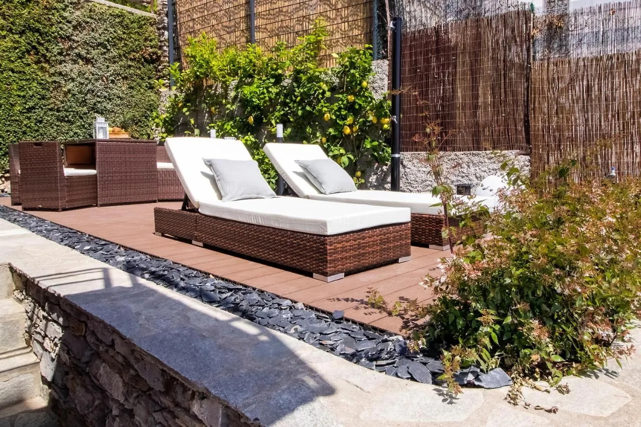Villa Silvia Apartment - Private Pool Zoagli Italien